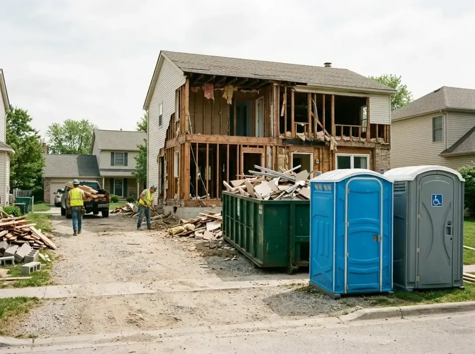 home-renovation-demolition-sit-010 — frequently asked questions, Portable Toilet & Dumpsters Rental in Sawmills, NC